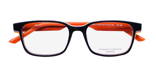ProDesign Denmark Topo 1 Eyeglasses