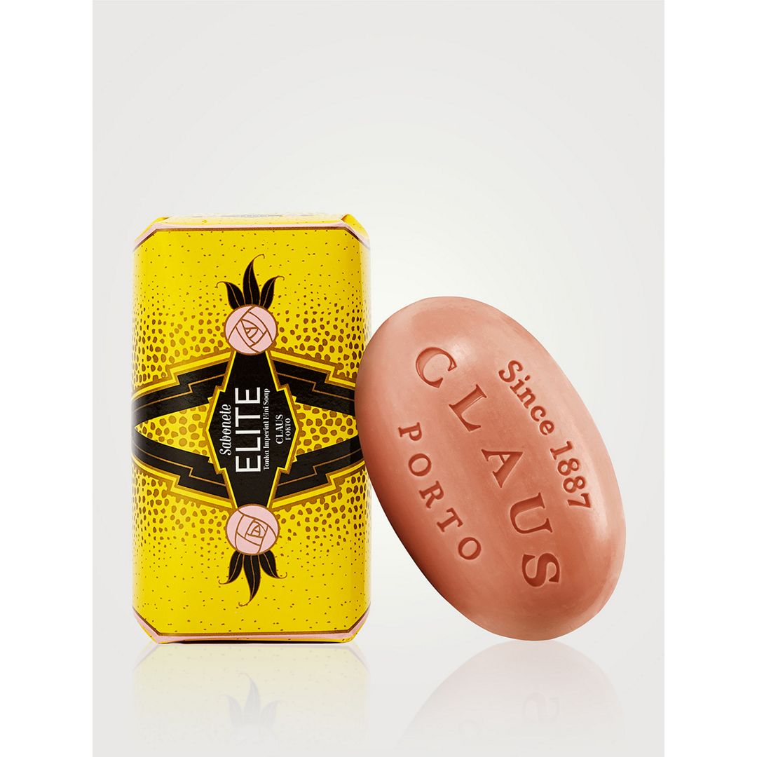Claus Porto Elite Tonka Imperial Mini Soap 1.7 Oz