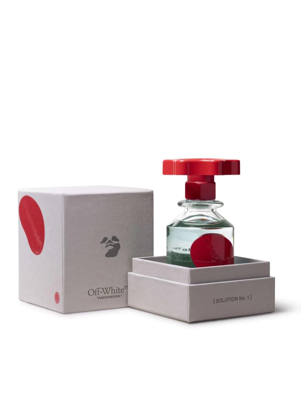 Off White Unisex Solution No. 3