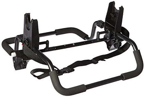 Baby Jogger Car Seat Adapter for Chicco/Peg Perego Black
