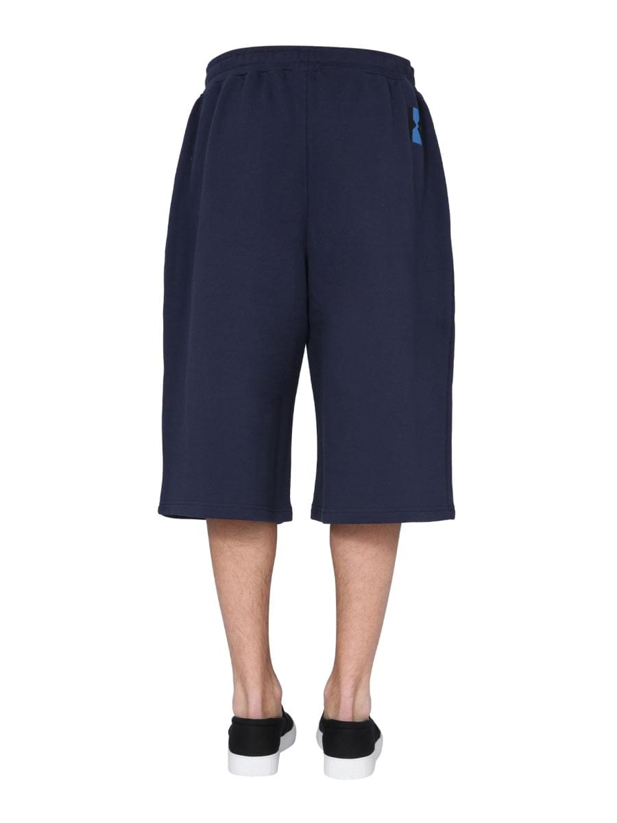 Kenzo Men Cotton Sweatshirt Shorts