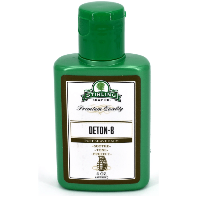 Stirling Soap Co. Denton-8 Shaving Collection