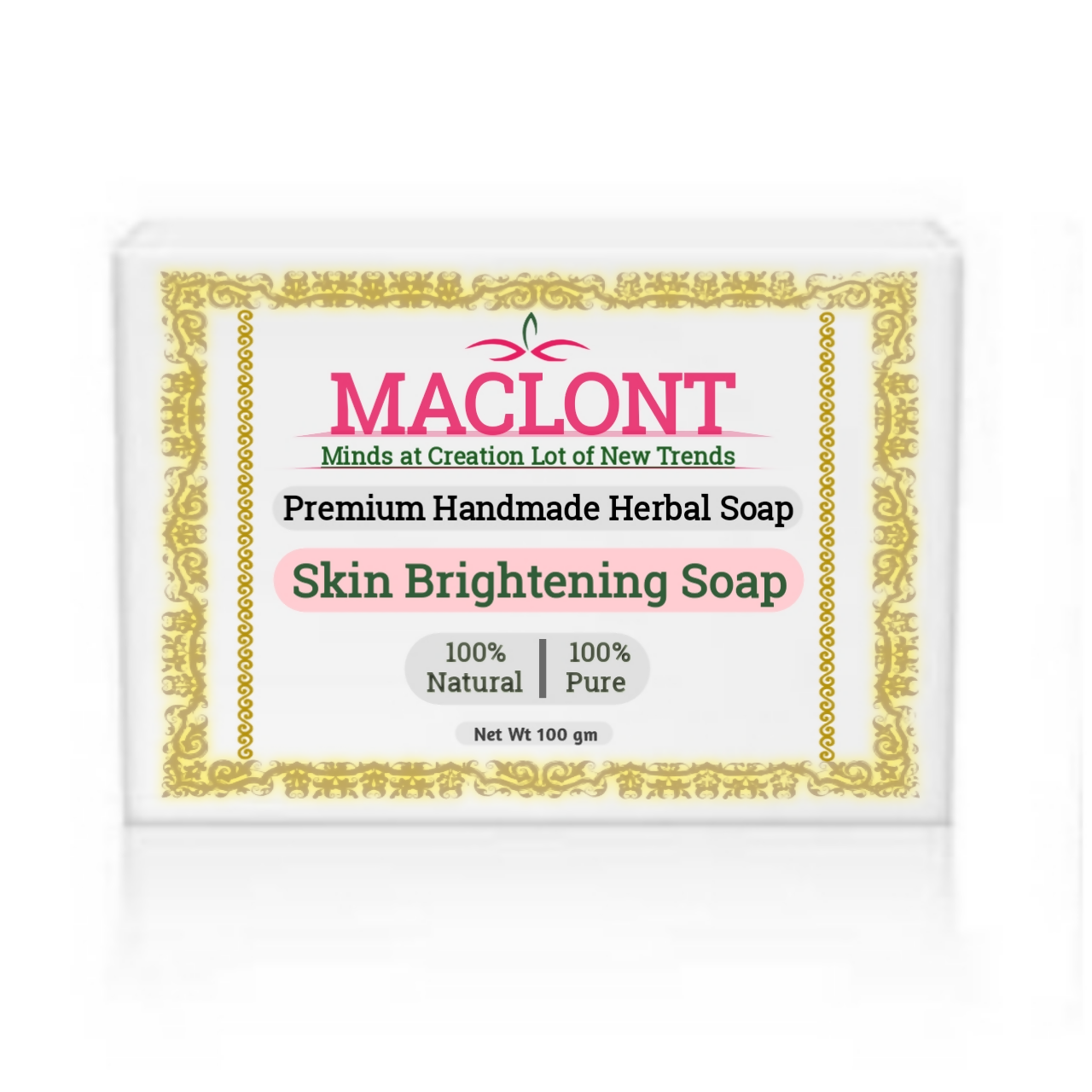 Maclont Skin Brightening Soap