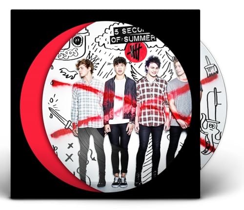 5 Seconds Of Summer: 10th Anniversary Edition) (Limited Edition, Picture Disc Vinyl) |