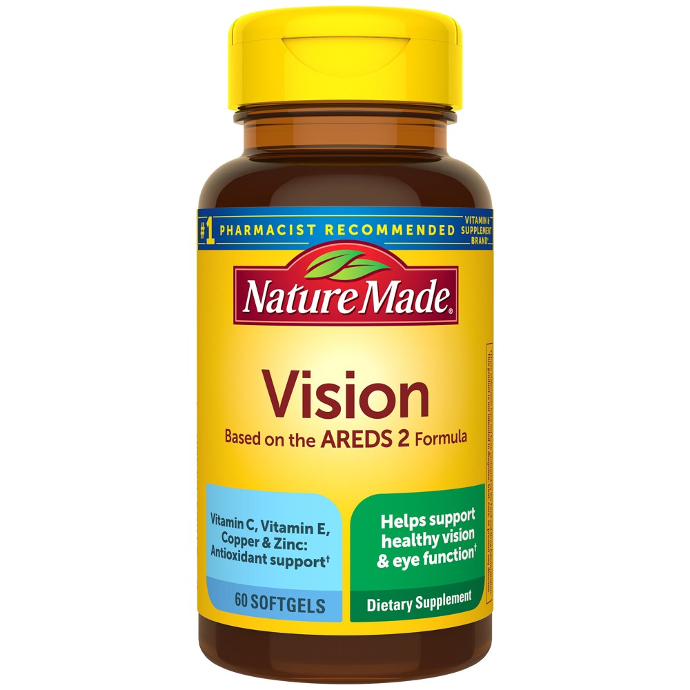 NM Vision Areds 2 Frml Gc 60 Sfg