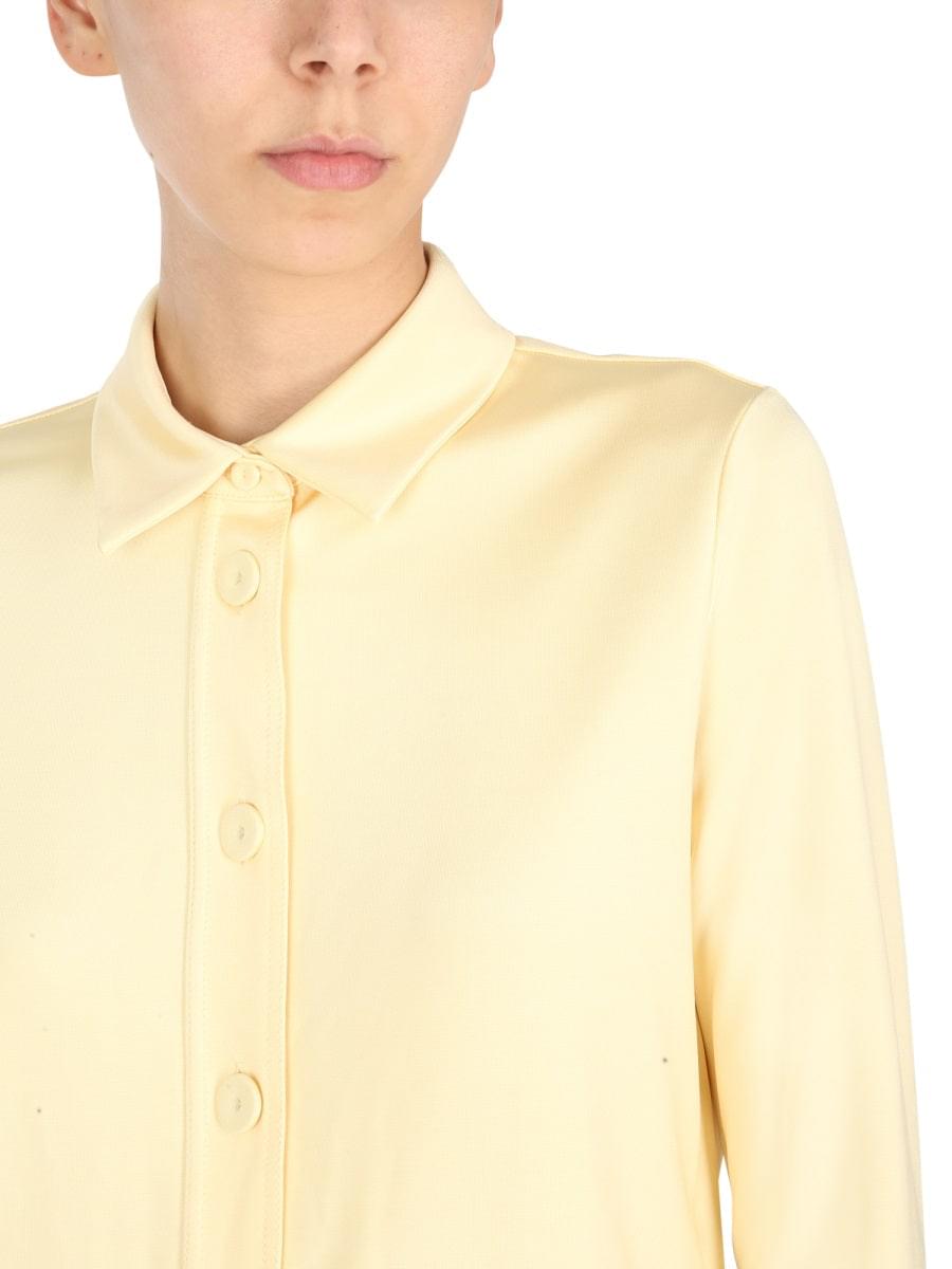 Jil Sander Women Overszie Fit Shirt