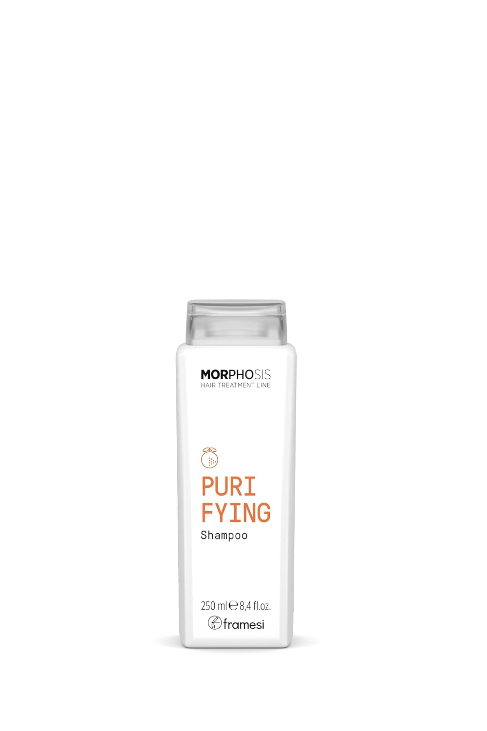 Framesi Morphosis Purifying Shampoo, 8.4 fl oz, Dry Scalp Shampoo (B017KSB00S)