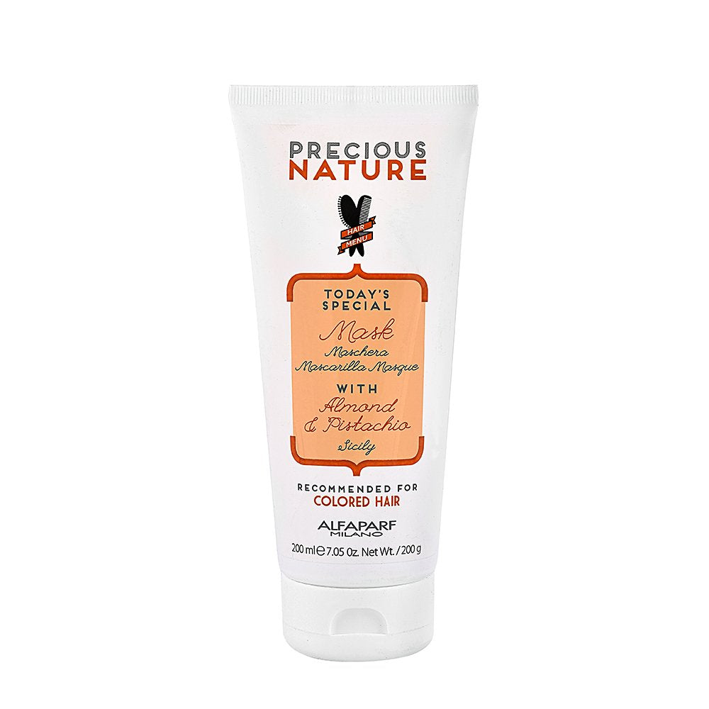 Precious Nature Today's Special Mask (For Colored Hair) 7.05oz
