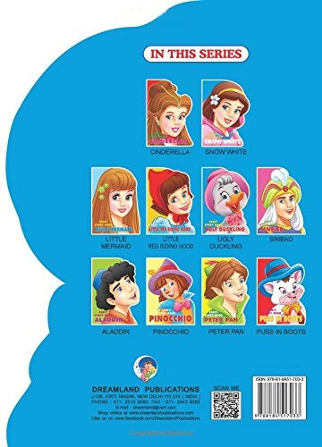 Dreamland Fancy Story Board Book - Pack 1 (5 Titles)