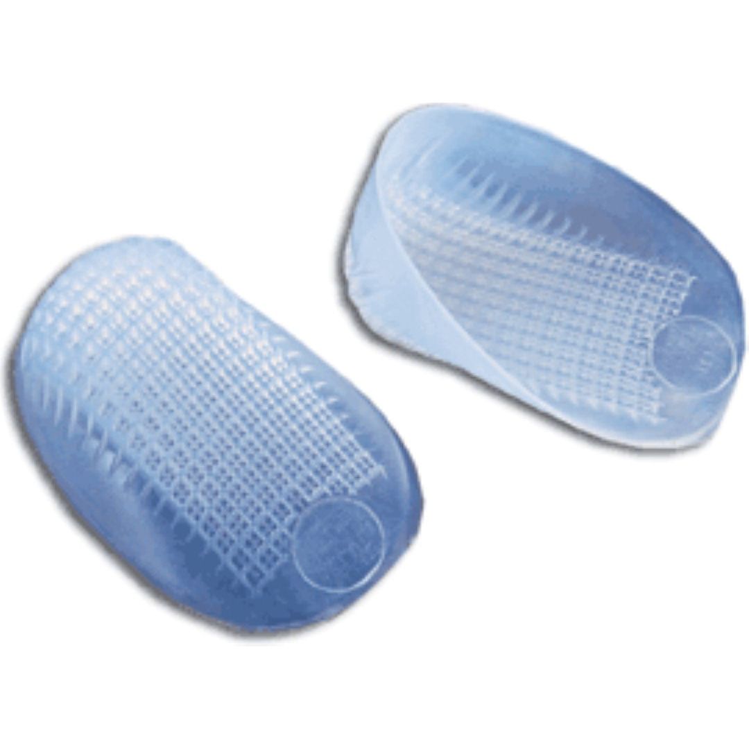 Tuli's Medi-Dyne Classic GEL Heel Cups 8 ct