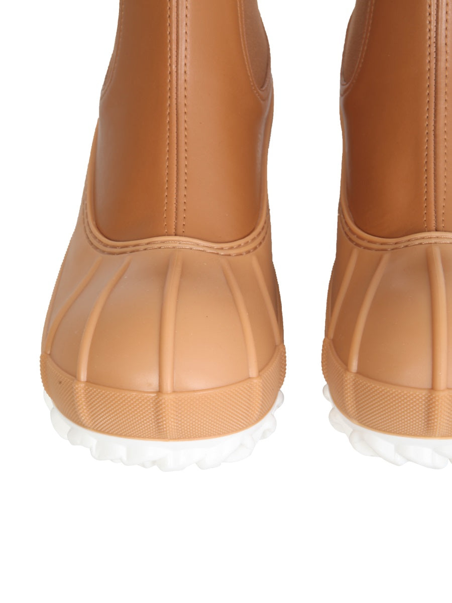 Stella Mccartney Women Chelsea Duck City Boots
