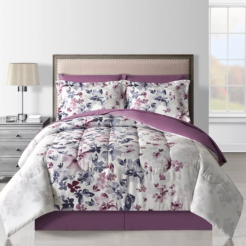 Lanwood Austin Reversible Comforter Set
