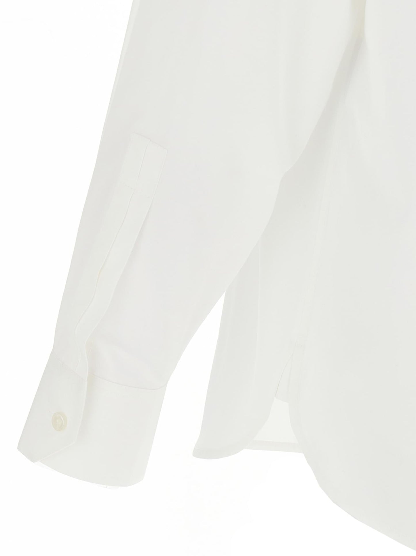 Saint Laurent Men Cotton Shirt