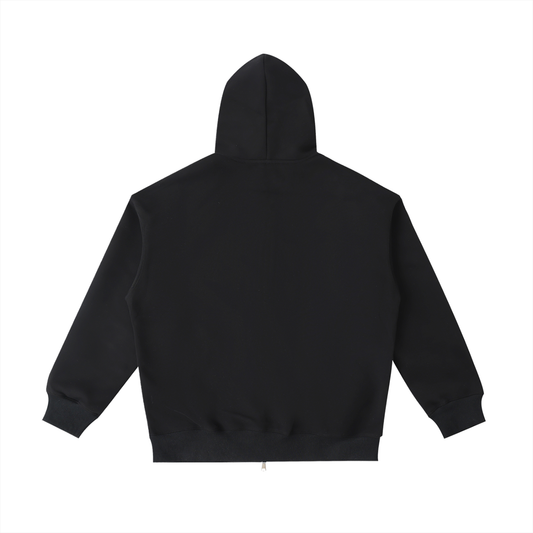 QE Essential Heavyweight Pocket Hoodie