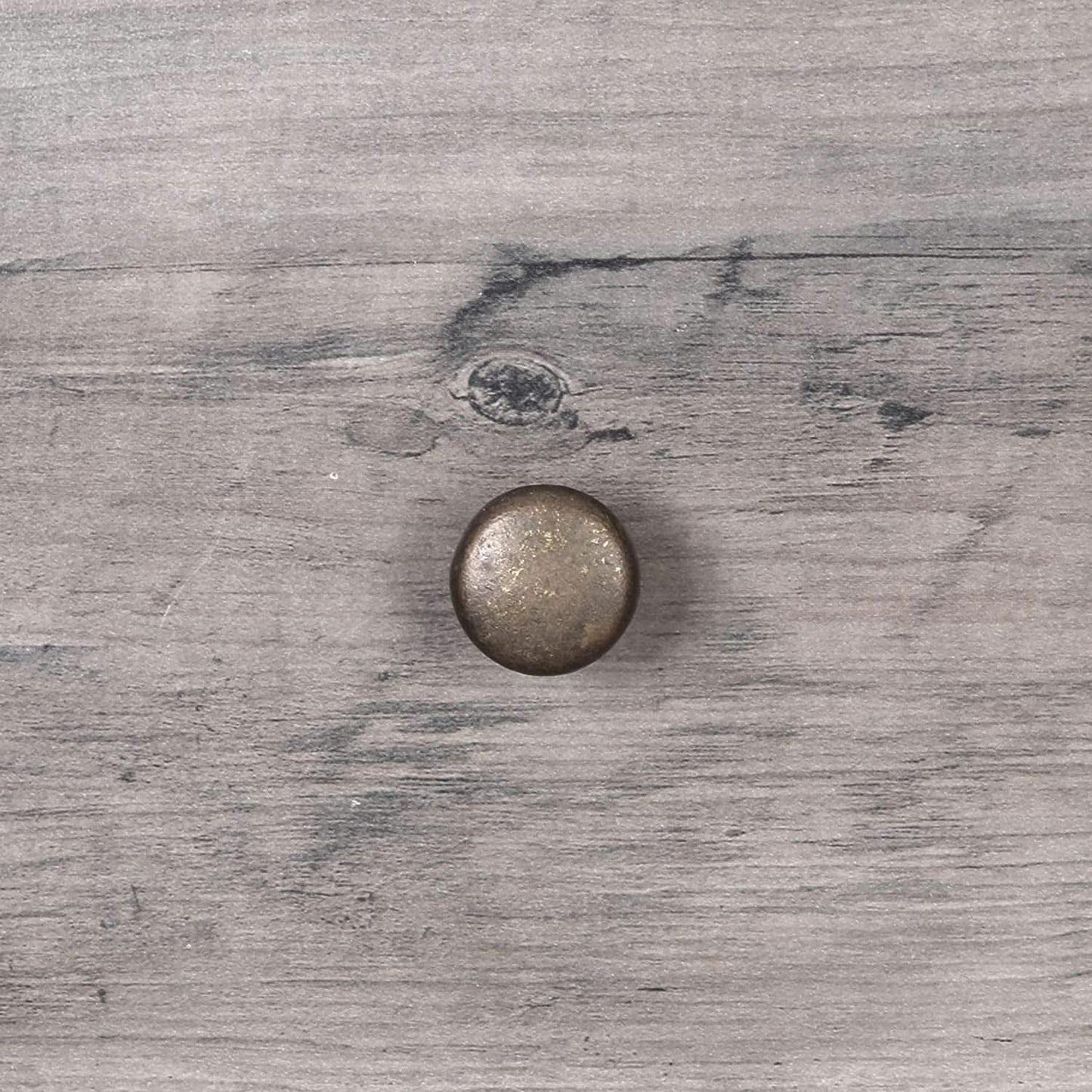 Barnwood Rustic Nightstand With X Shaped Barn Doors Grey