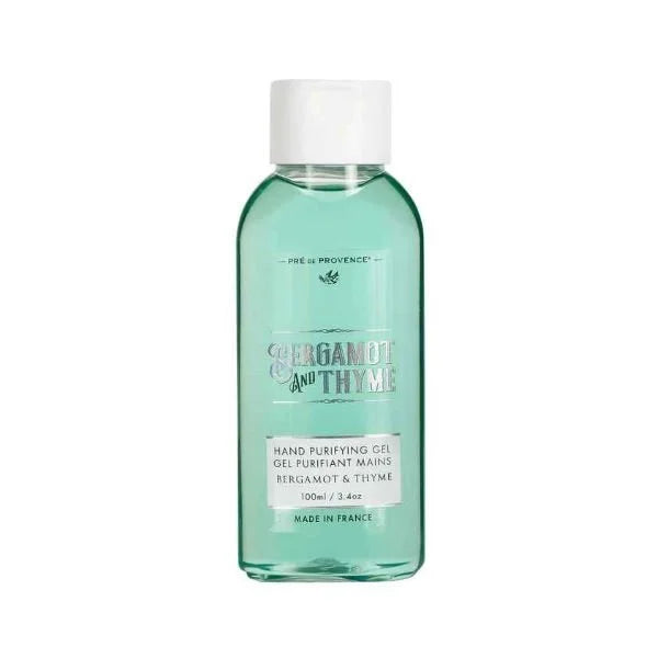 Pre de Provence Hand Purifying Gel - Bergamot and Thyme 100ml