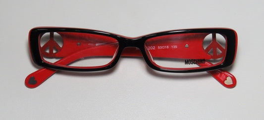 Moschino 03202 Eyeglasses