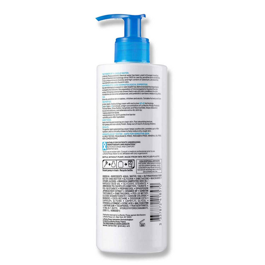 La Roche-Posay Lipikar Balm AP+ Body Cream For Extra Dry Skin