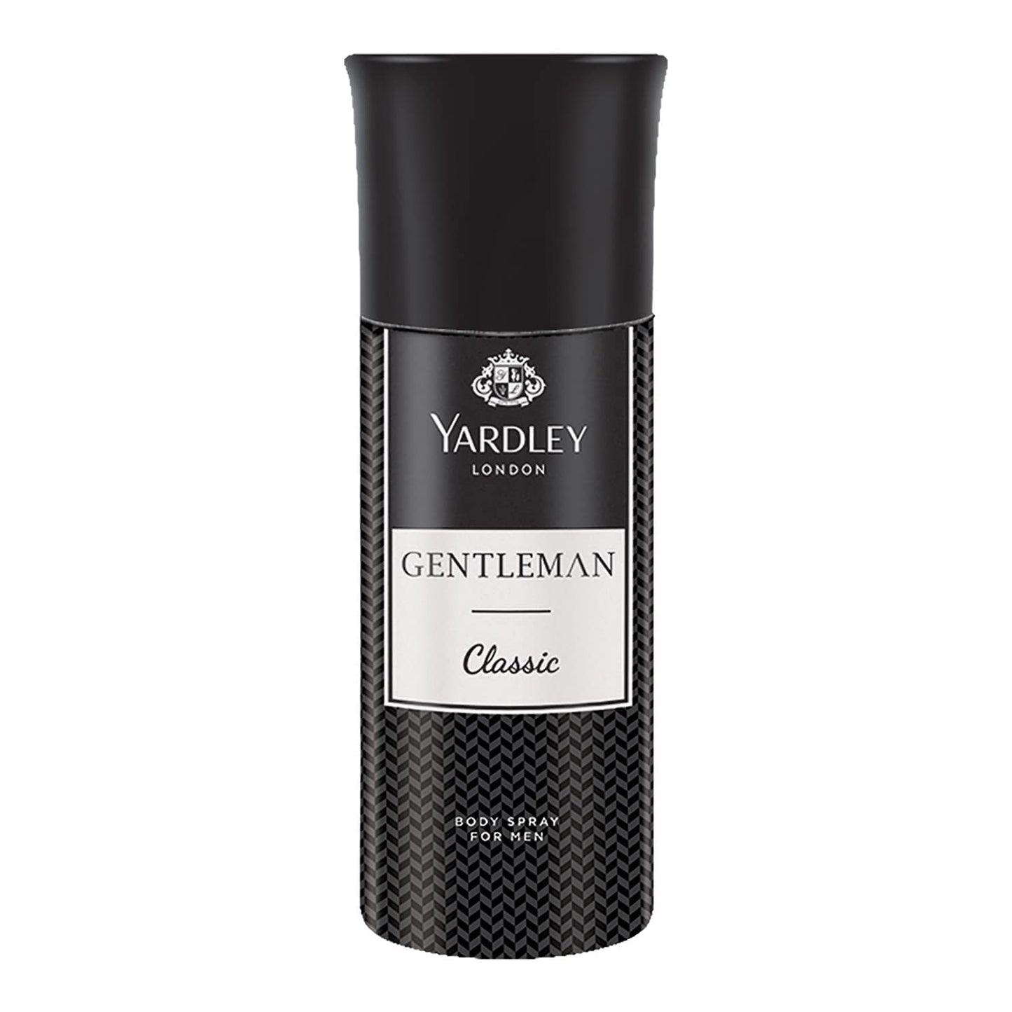 Yardley Gentleman Deodorant Body Spray 5.1 Oz