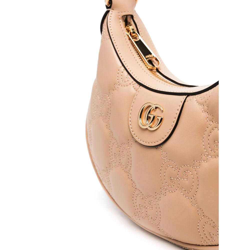 Gucci Neutrals Shoulder Bags Women