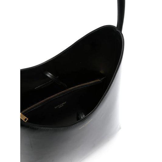 Saint Laurent Black Shoulder Bags Women