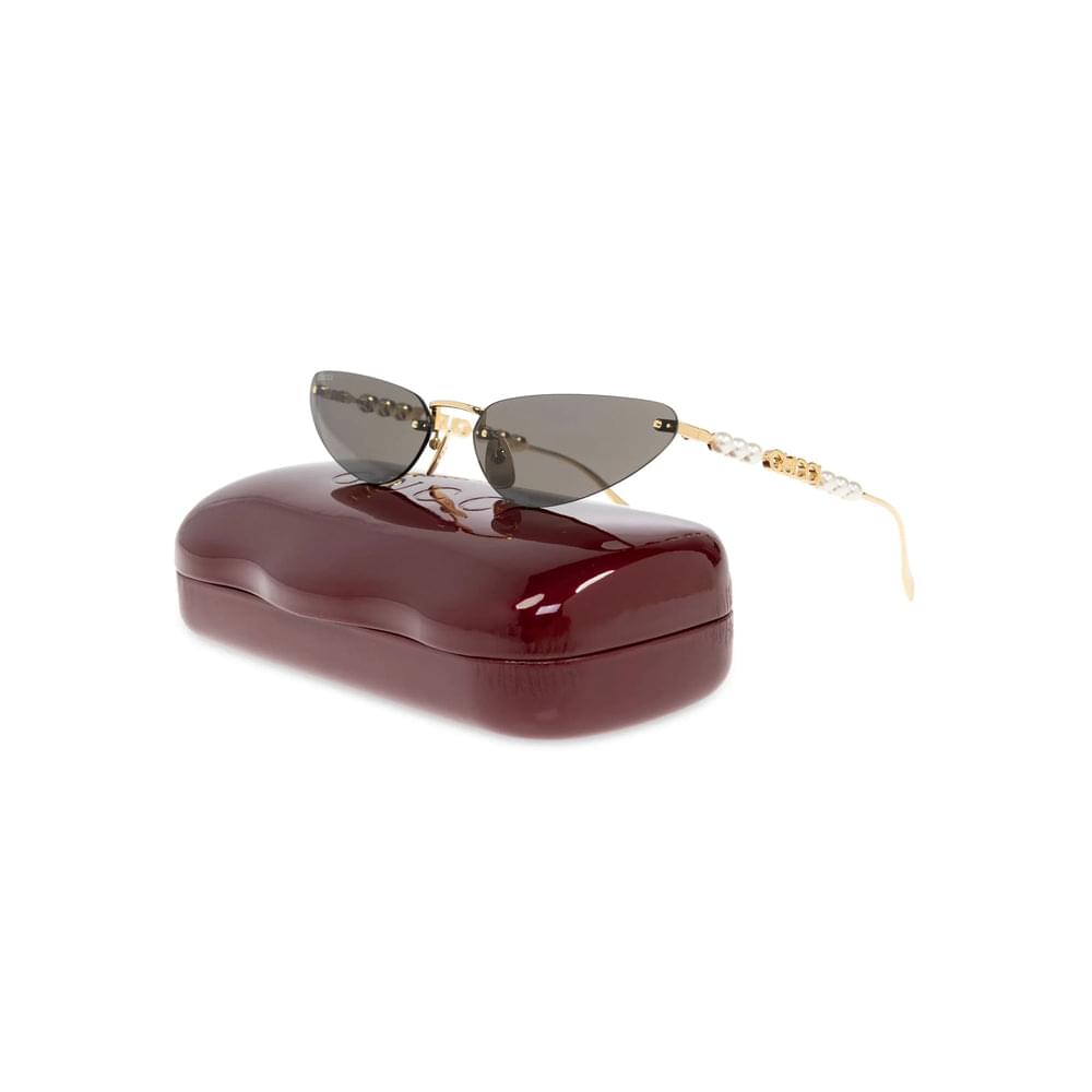 Gucci Gold Sunglasses Women