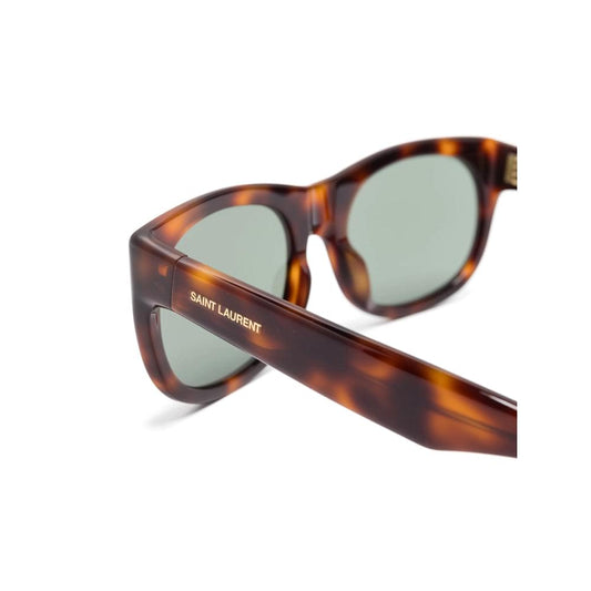 Saint Laurent Brown Sunglasses Women