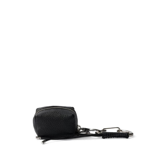 Prada Black Keyrings & Chains Men