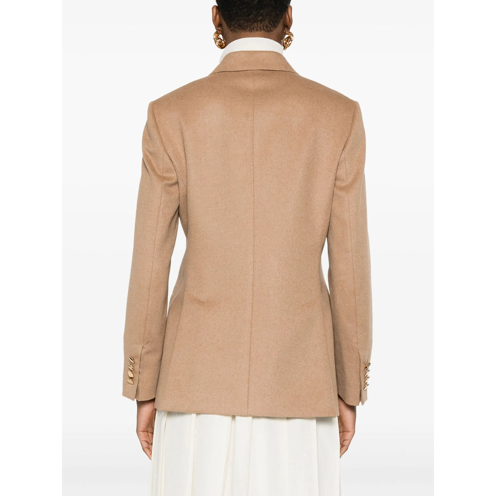 Max Mara Neutrals Jackets - Blazers Women