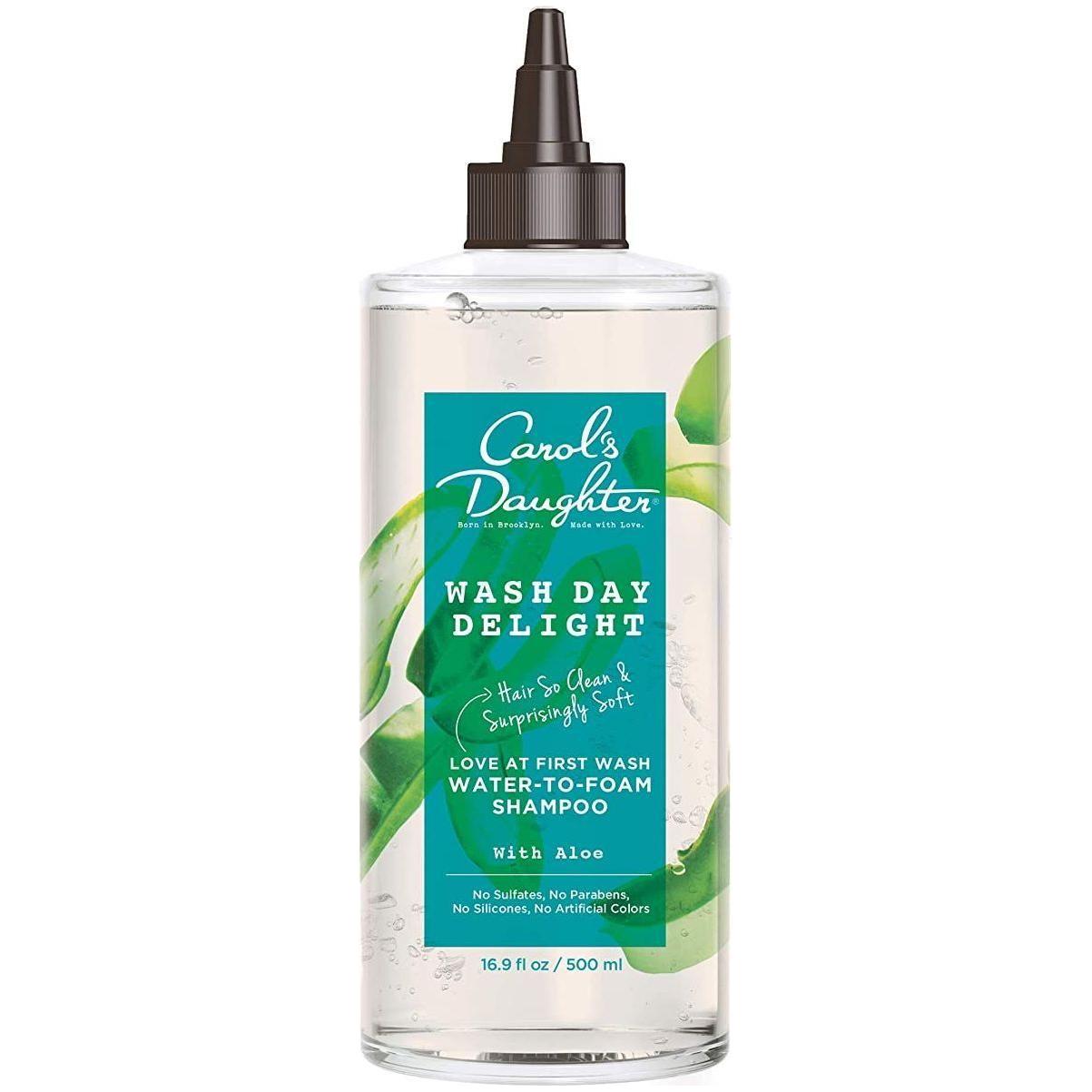 Carol's Daughter Wash Day Delight Aloe Shampoo 500ml