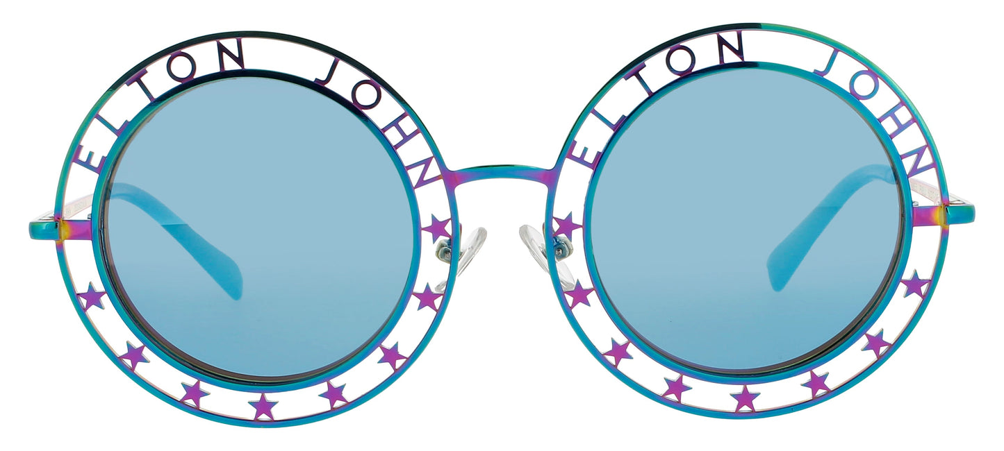 Elton John Walk Of Fame 5 Sunglasses