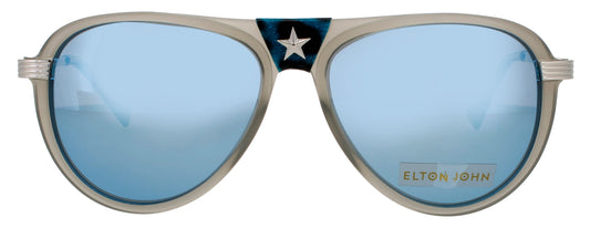 Elton John Captainfa 3 Sunglasses