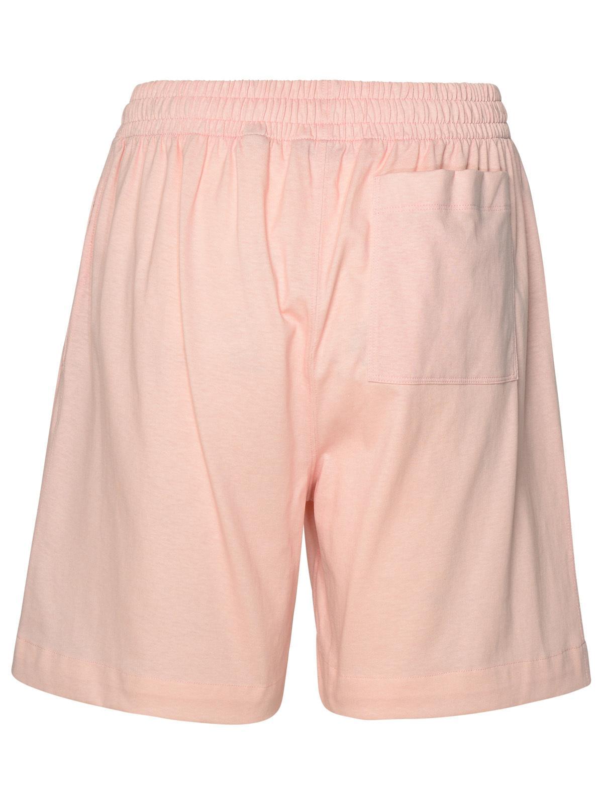 Burberry Pink Cotton Balloon Women
