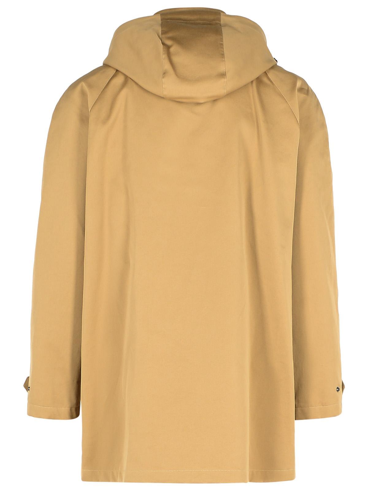 Fay 'Morning' Beige Cotton Jacket Men