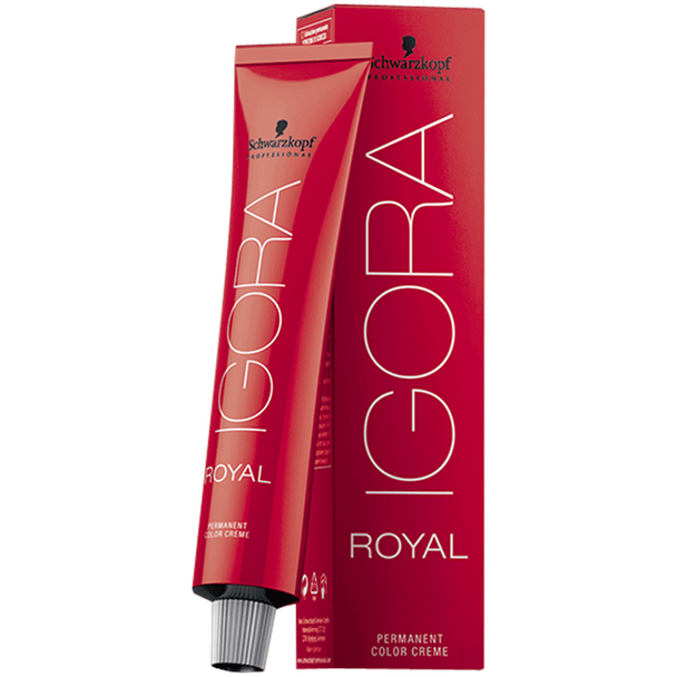 Schwarzkopf Igora Royal Hair Color 5-7 2.1 Oz
