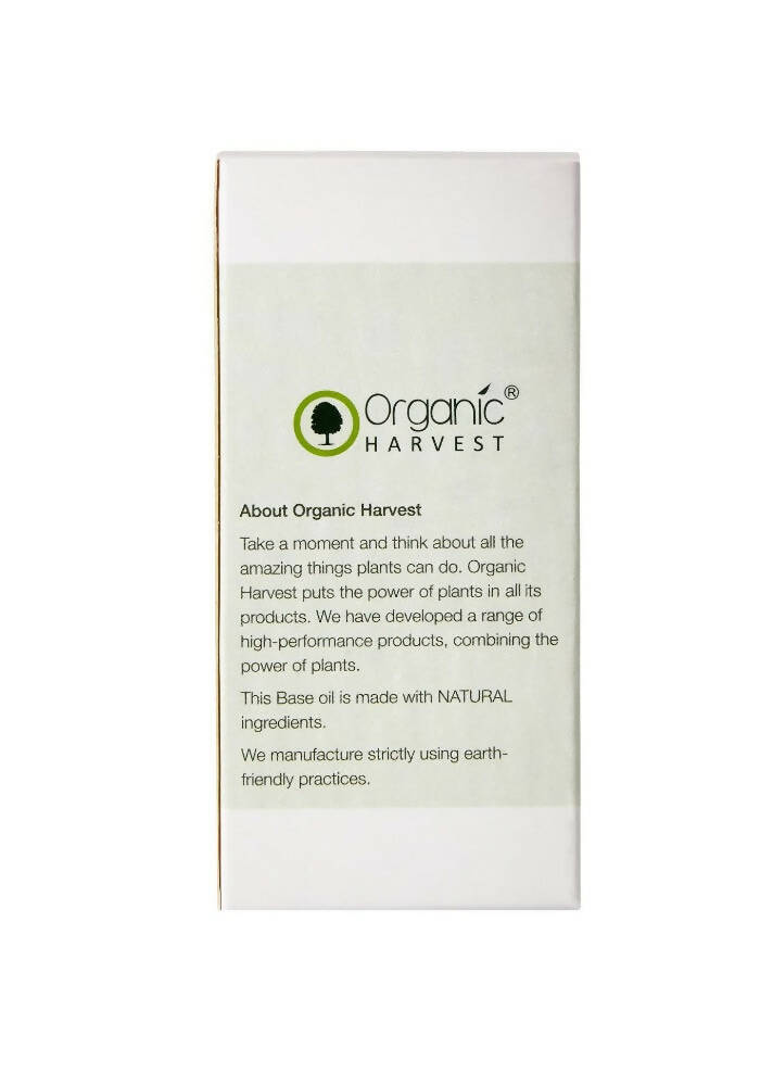 Organic Harvest Jojoba Base Oil