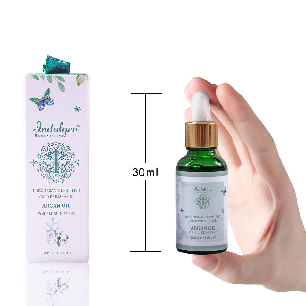 Indulgeo Essentials Argan Oil