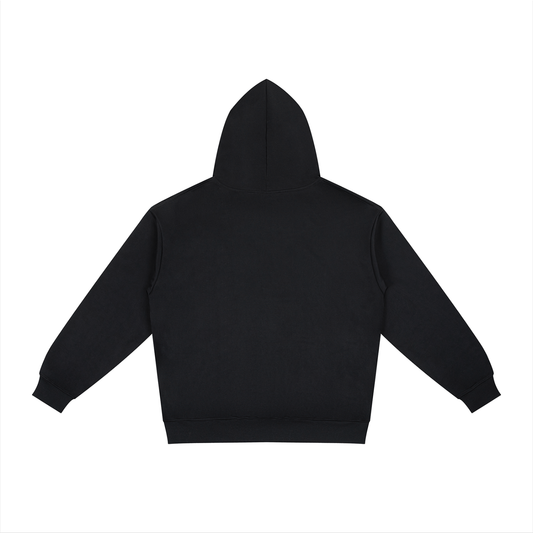 QE DJ Willy Krys Live Relaxed Fit Hoodie