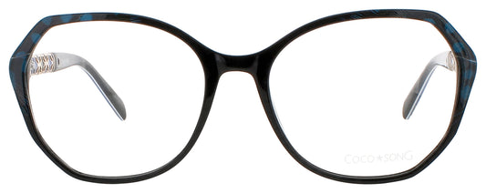 Coco Song Sweet Sky Eyeglasses