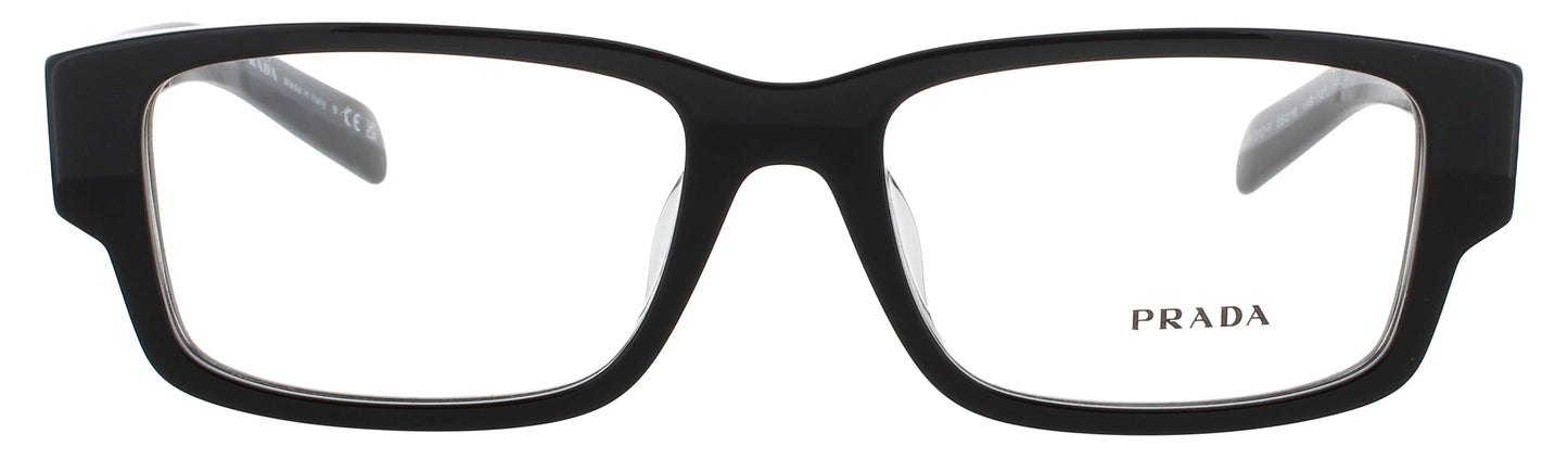 Prada Pr 07zvf Eyeglasses