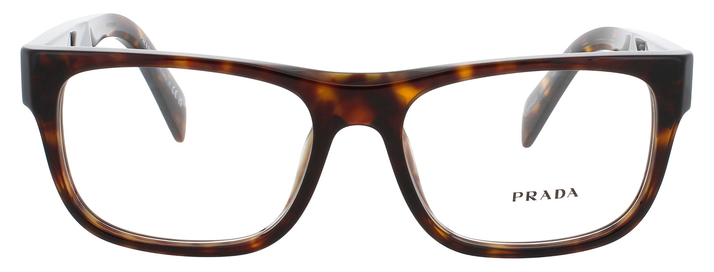 Prada Pr 22zv Eyeglasses