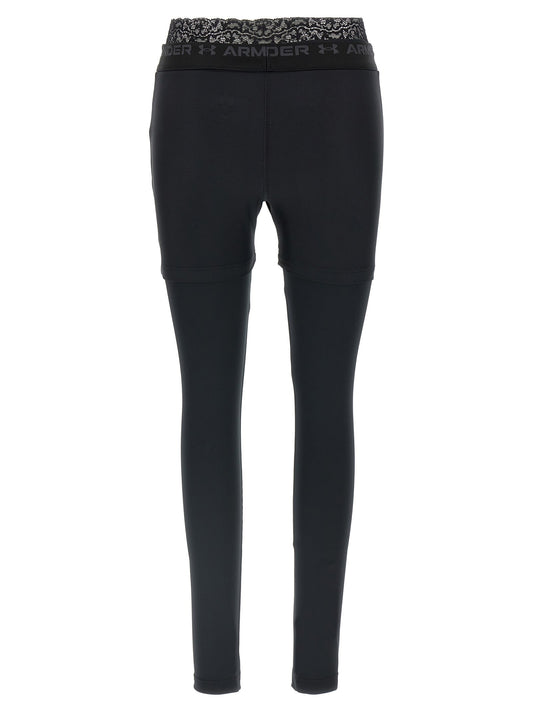 Balenciaga Men Leggings X Under Armour®