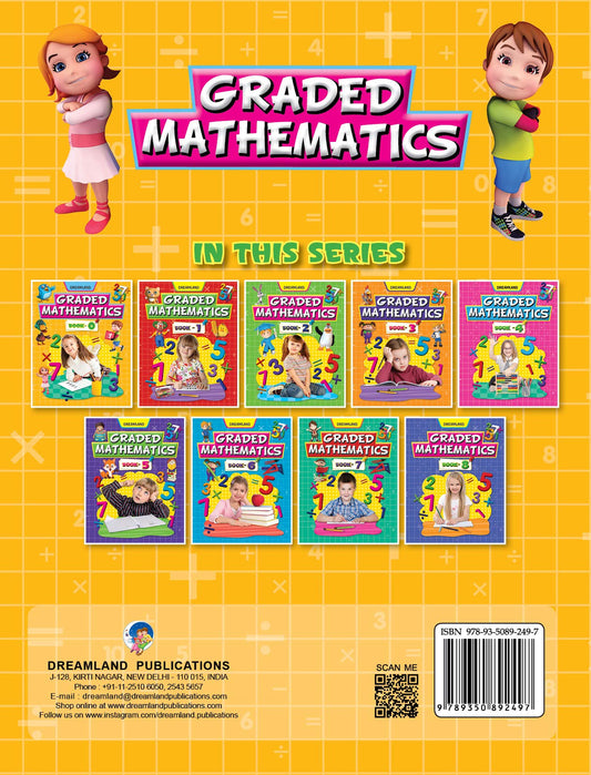 Dreamland Graded Mathematics Part 0