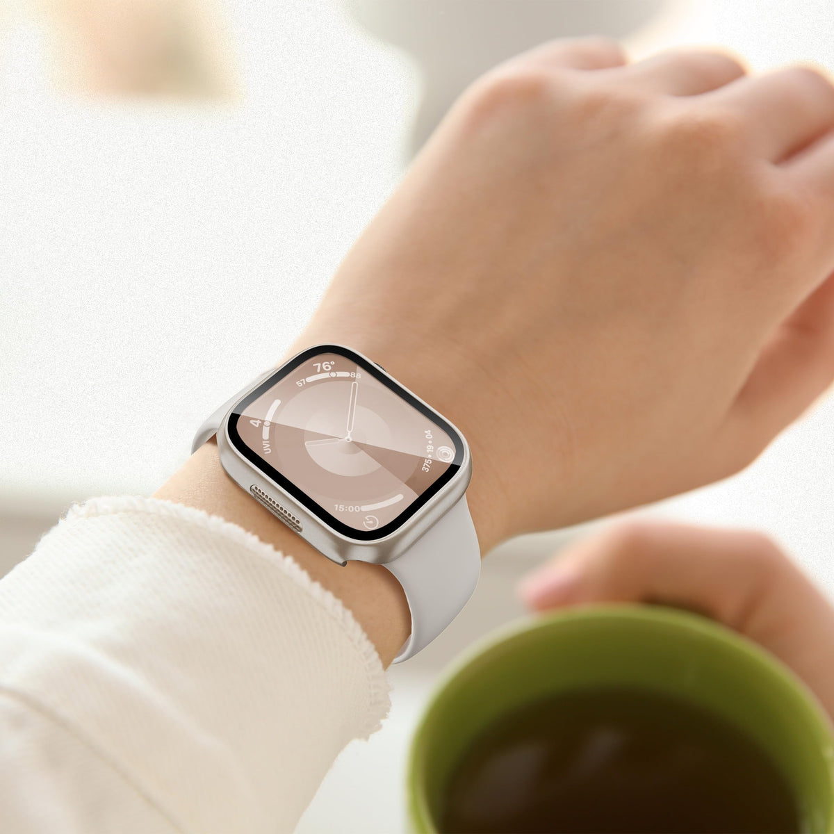 45mm Apple Watch Protective Case Cover