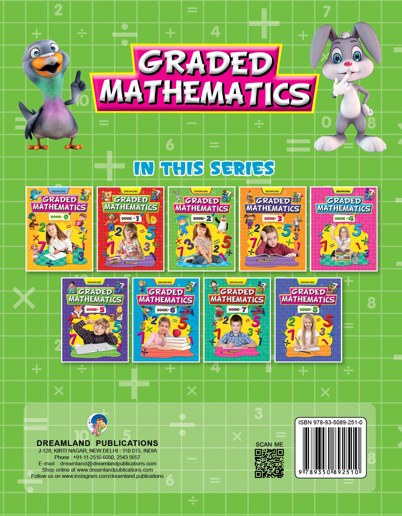 Dreamland Graded Mathematics Part 2