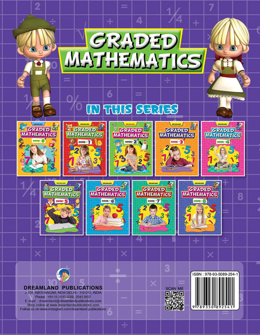Dreamland Graded Mathematics Part 5