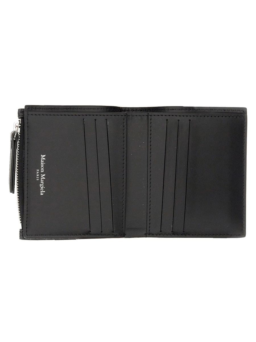 Maison Margiela Unisex Wallet With Logo