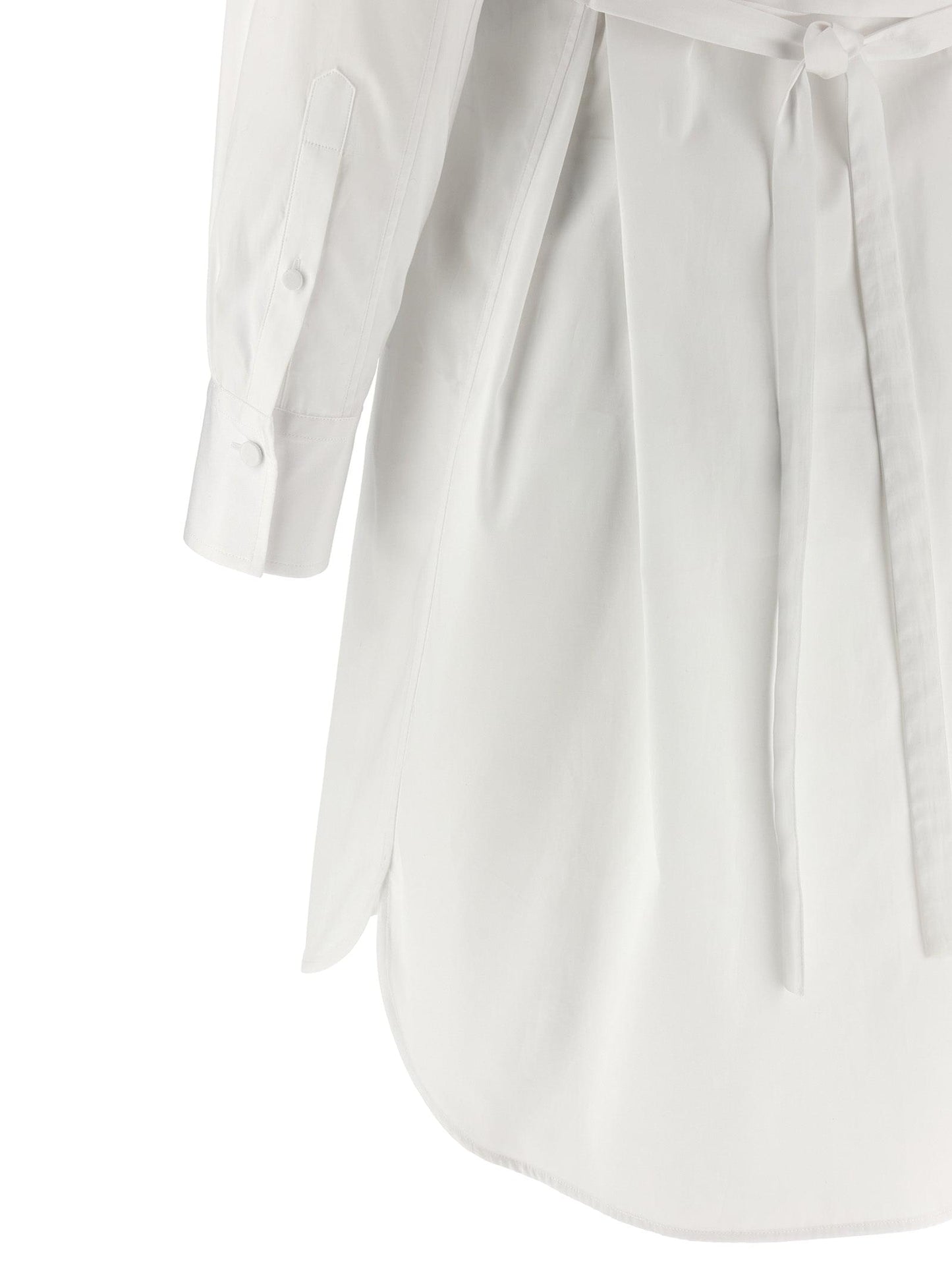 Mcqueen Women Tuxedo Chemisier Dress