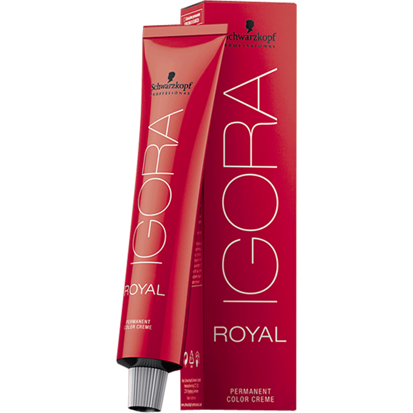 Schwarzkopf Igora Royal Hair Color 0-22 2.1 Oz