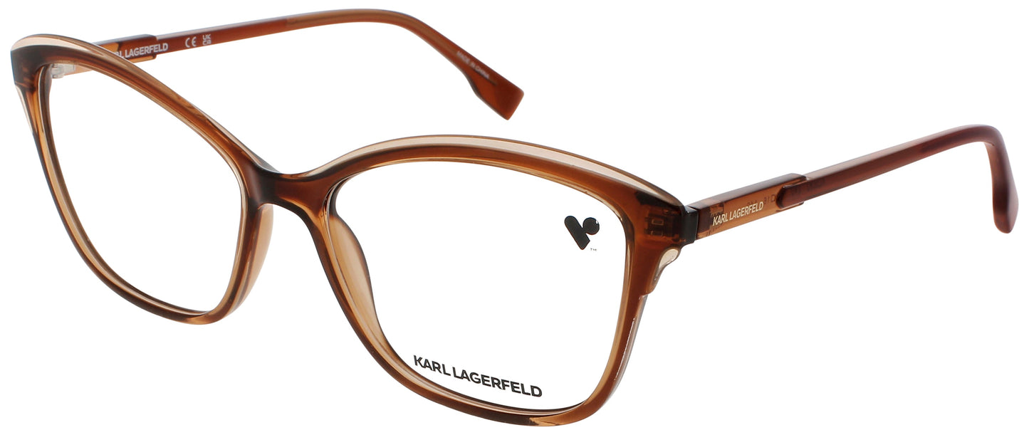 Karl Lagerfeld Kl6095 Eyeglasses
